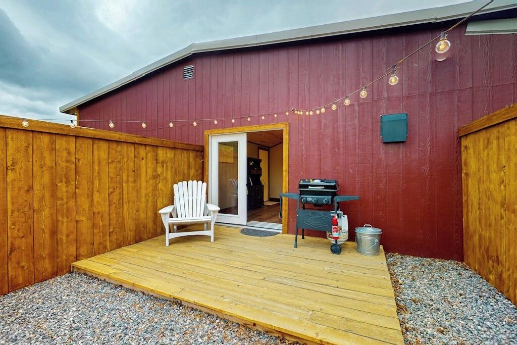 Photo of Patio Balcony in Del Norte