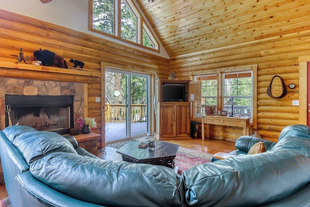 Photo of Livingroom in Columbine Lake