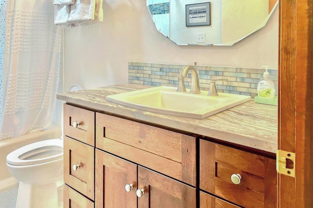 Photo of Bathroom in Columbine Lake