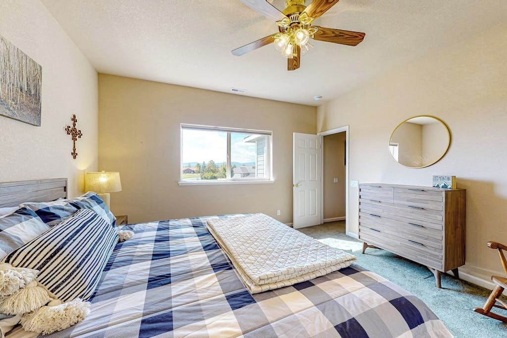 Photo of Bedroom in Pagosa Springs
