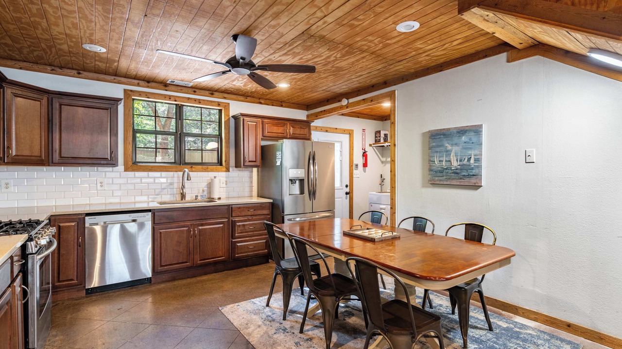 Photo of Kitchen in Gordonville