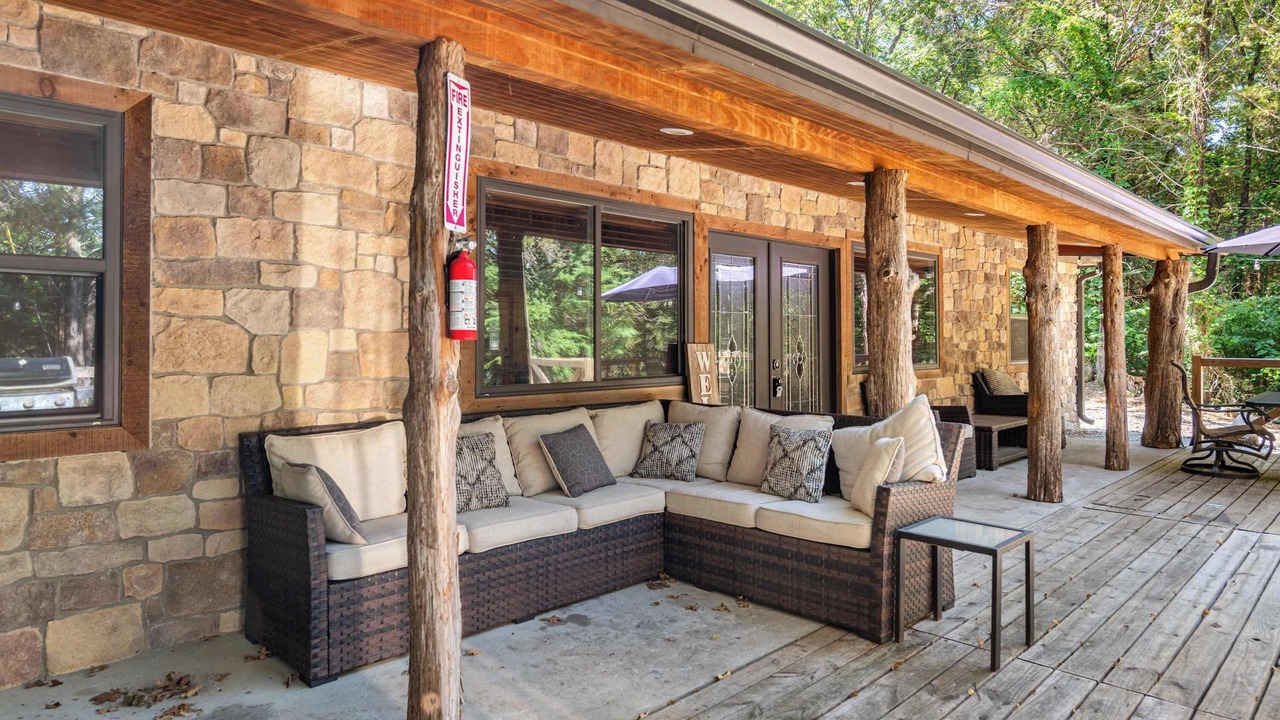 Photo of Patio Balcony in Gordonville