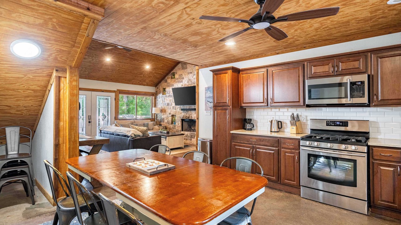 Photo of Kitchen in Gordonville