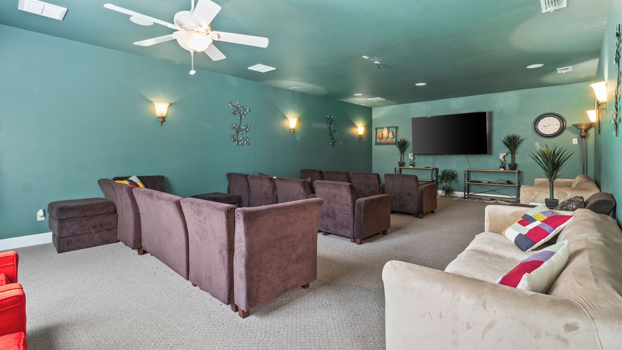 Photo of Livingroom in Monticello