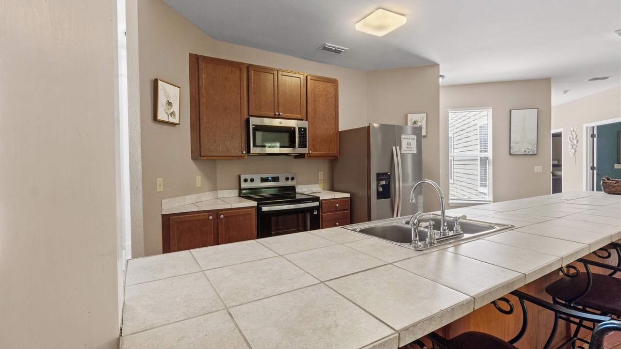 Photo of Kitchen in Monticello