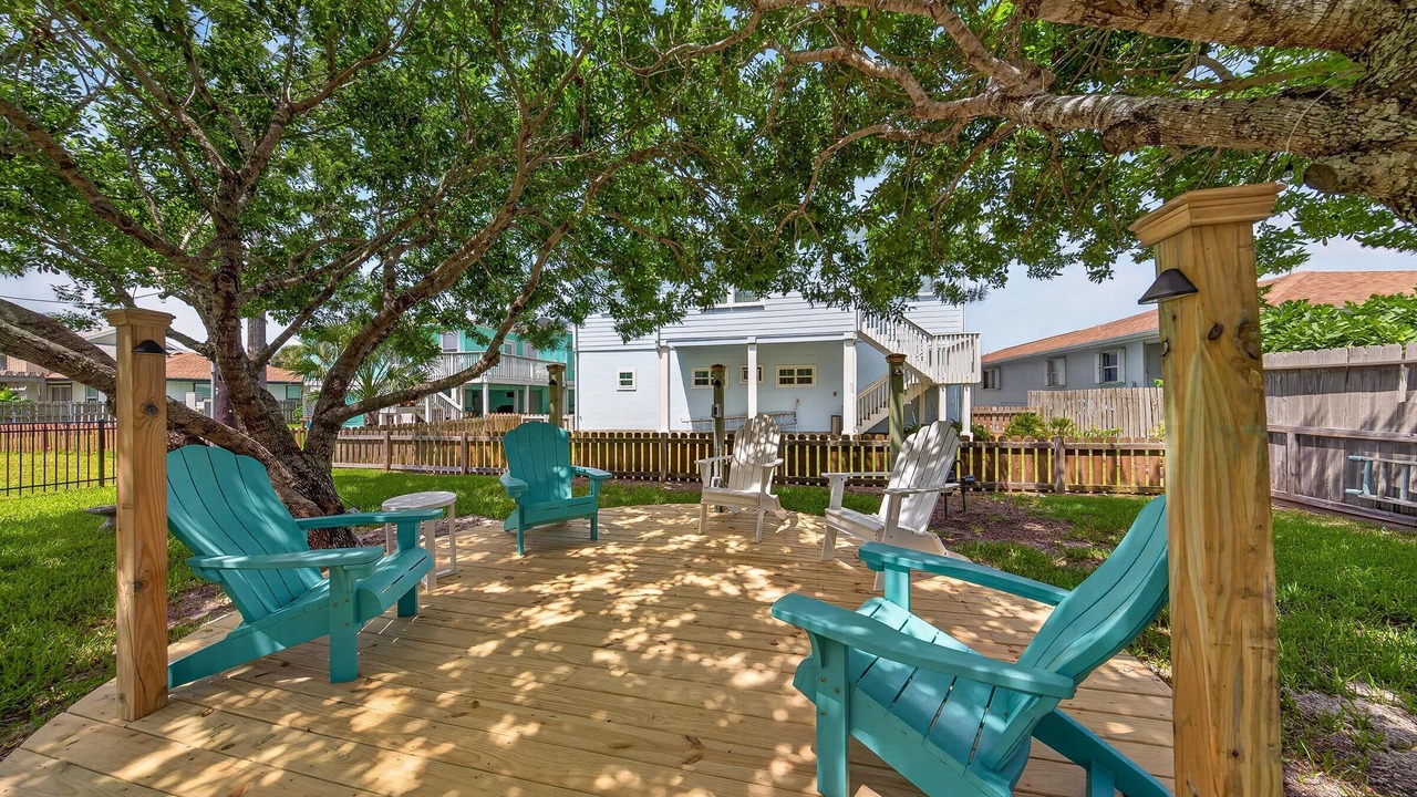 Photo of Patio Balcony in Key Allegro