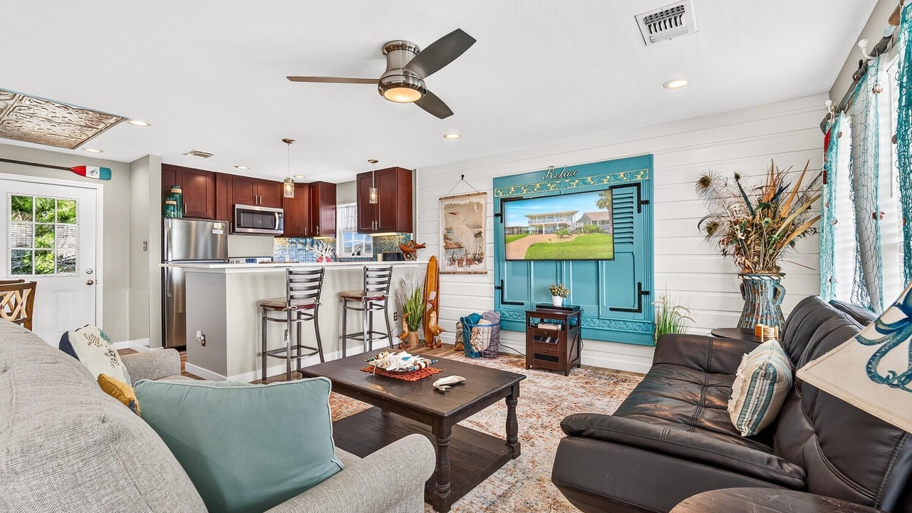 Photo of Livingroom in Key Allegro