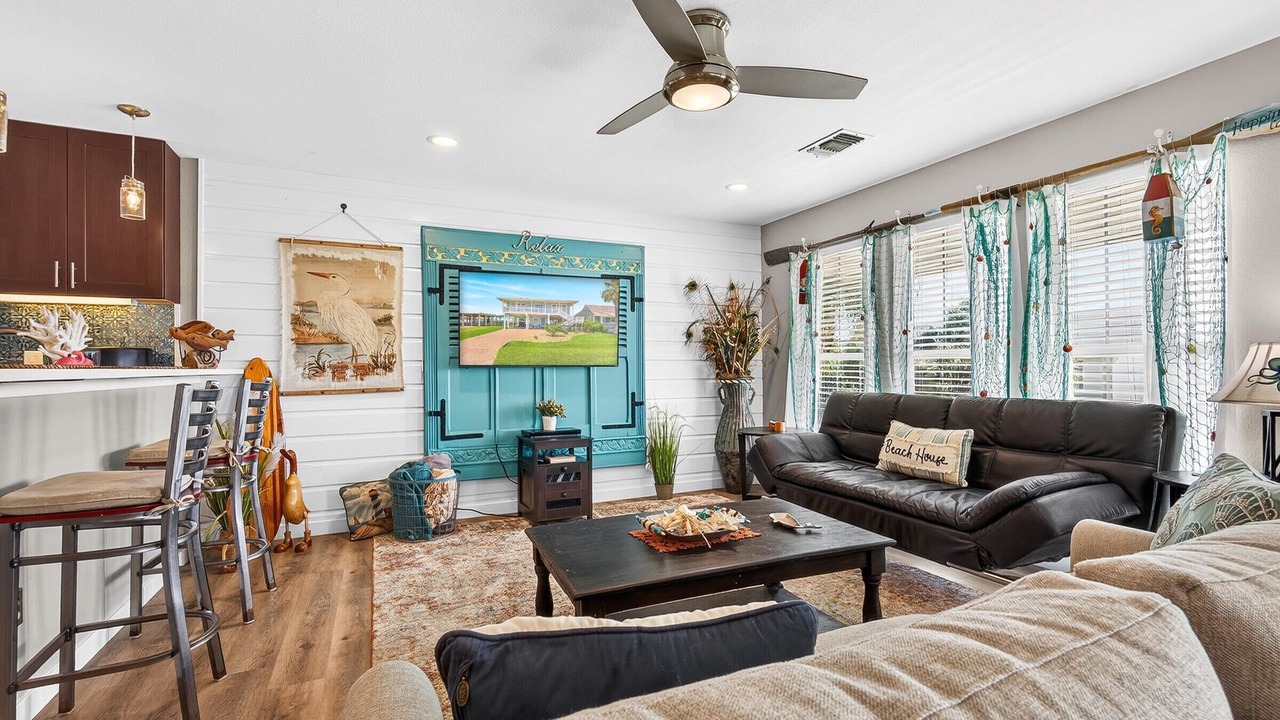 Photo of Livingroom in Key Allegro