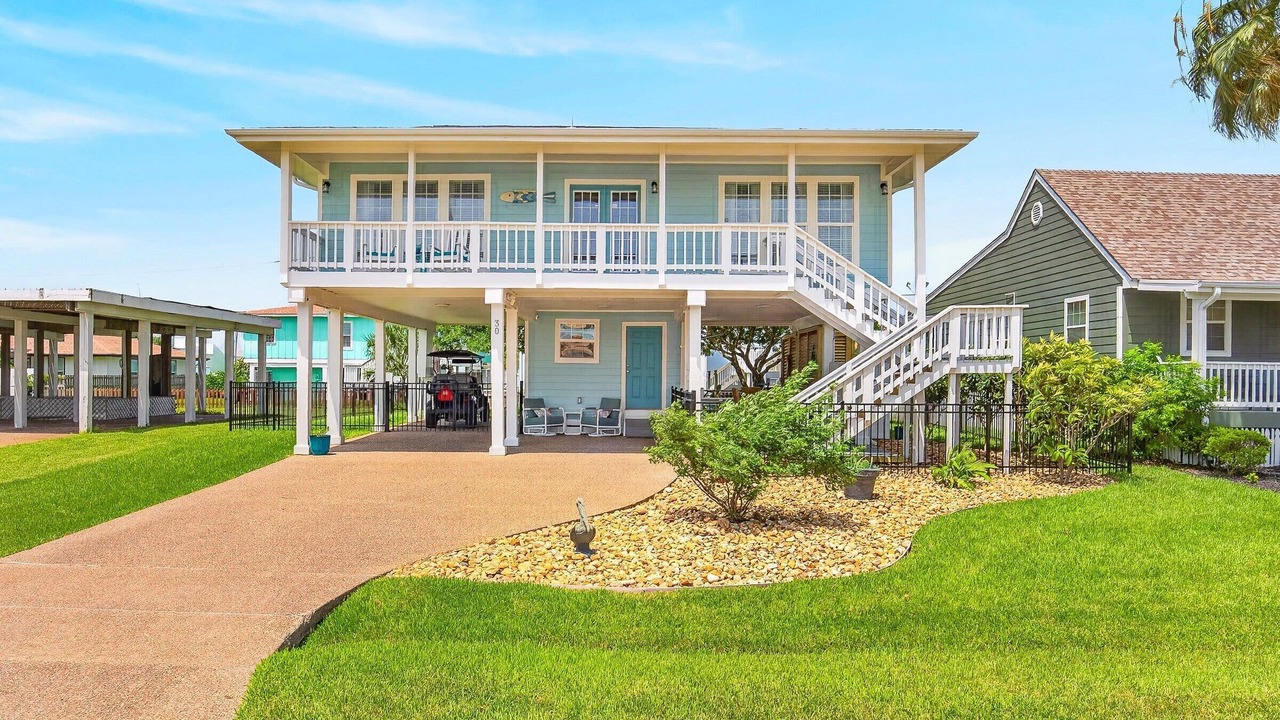 Photo of Outdoor in Key Allegro