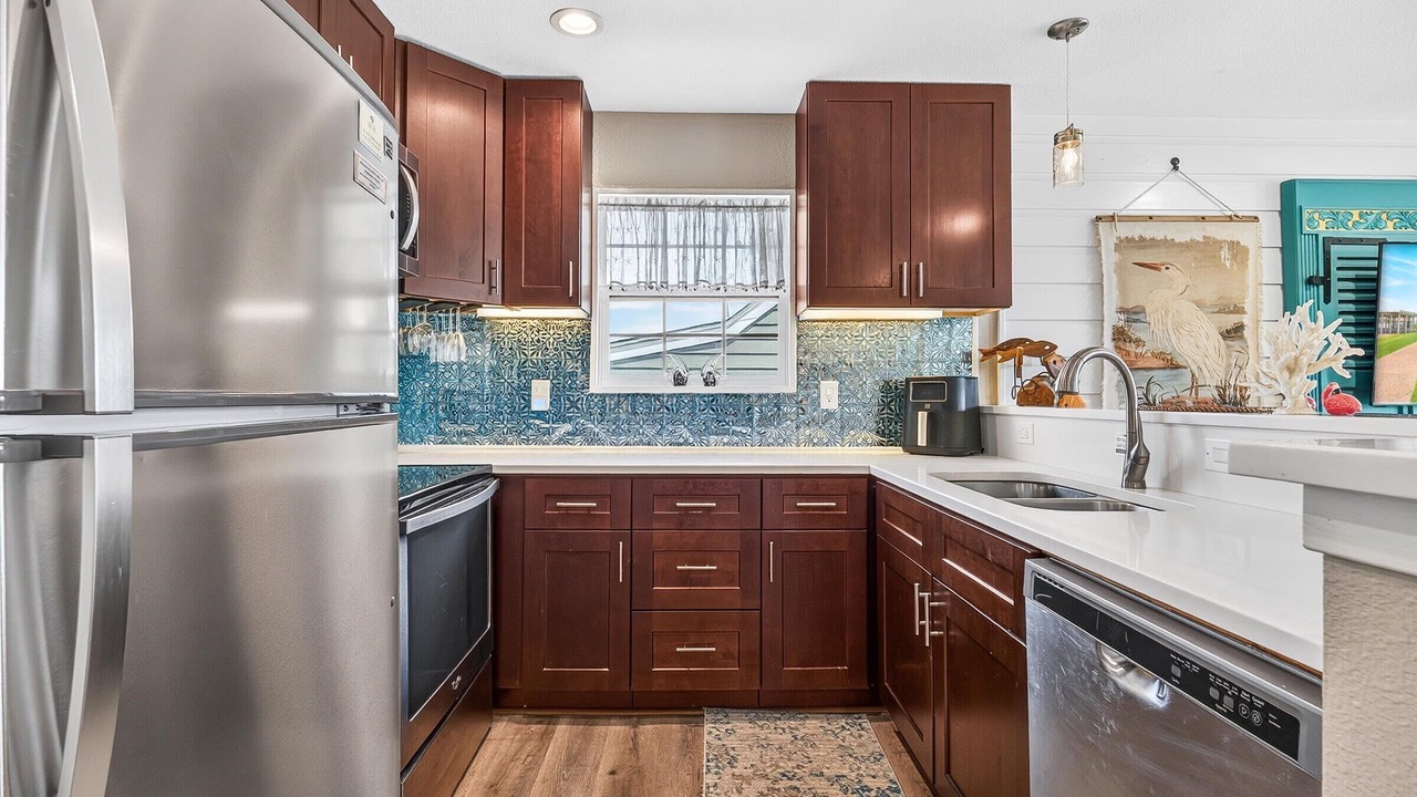 Photo of Kitchen in Key Allegro