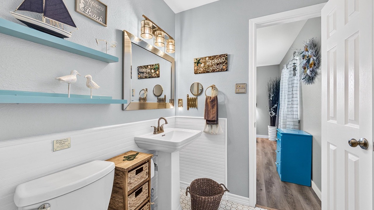 Photo of Bathroom in Key Allegro