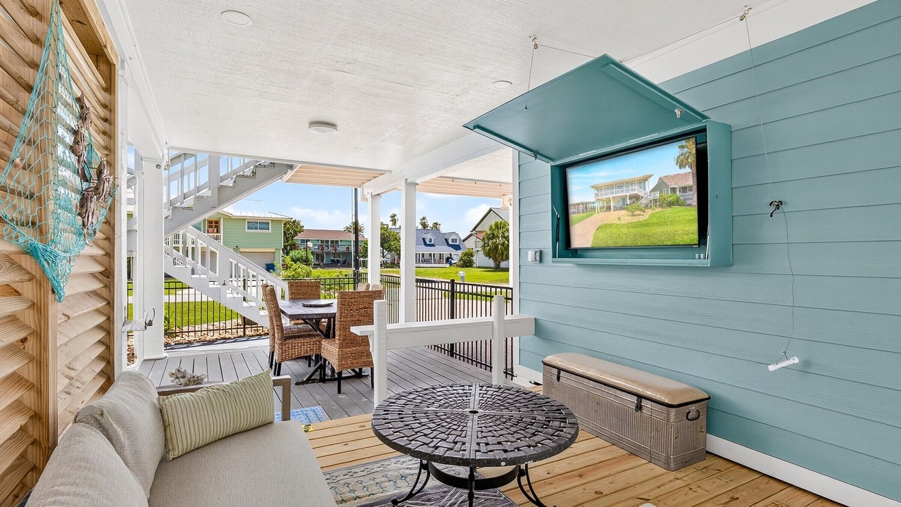 Photo of Livingroom in Key Allegro