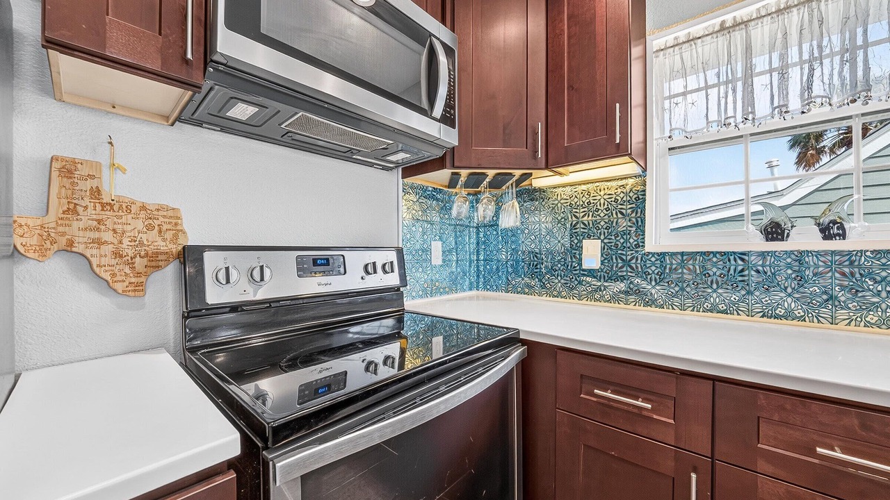 Photo of Kitchen in Key Allegro