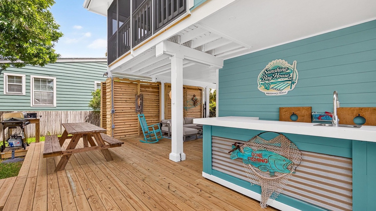 Photo of Outdoor in Key Allegro