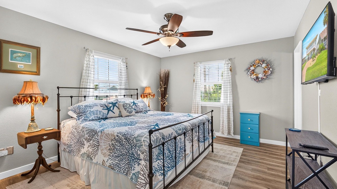 Photo of Bedroom in Key Allegro