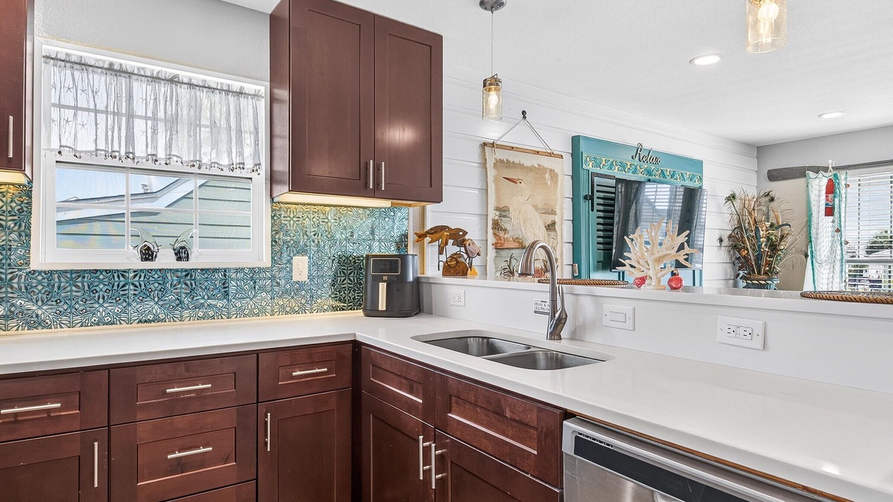 Photo of Kitchen in Key Allegro