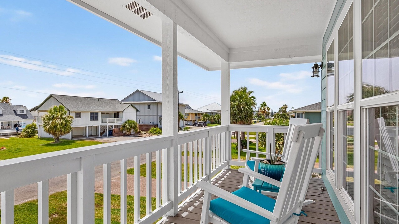 Photo of Patio Balcony in Key Allegro