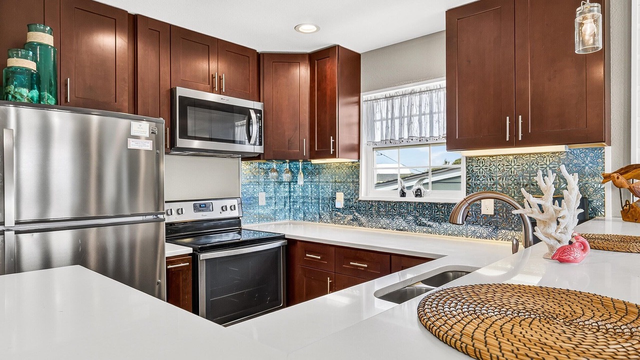 Photo of Kitchen in Key Allegro