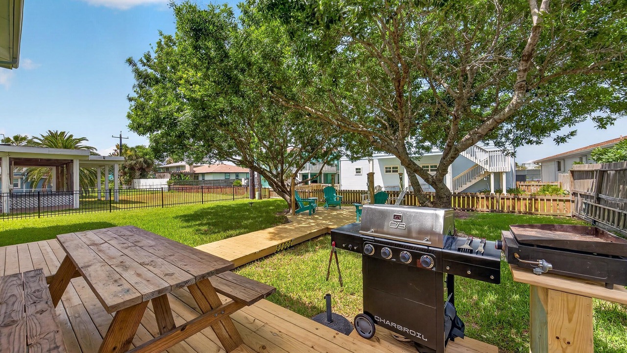 Photo of Outdoor in Key Allegro