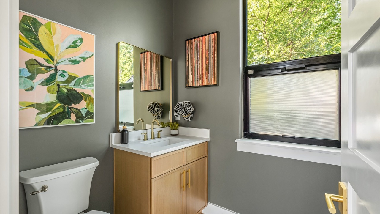 Photo of Bathroom in Hyde Park