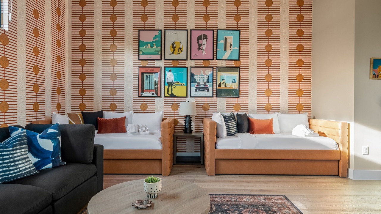 Photo of Bedroom in Hyde Park