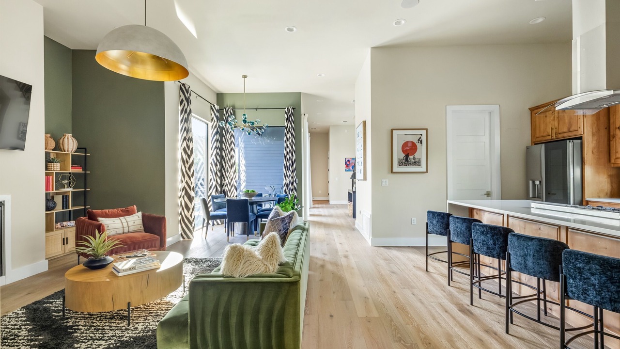 Photo of Bedroom in Hyde Park