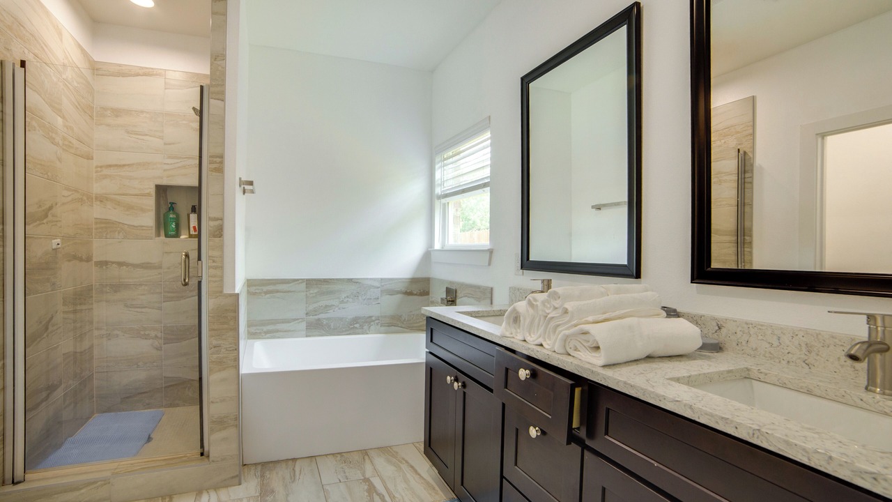 Photo of Bathroom in South Arlington