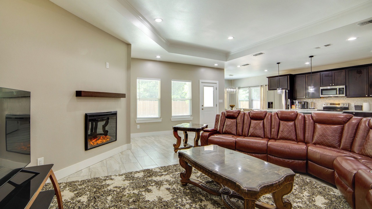 Photo of Livingroom in South Arlington