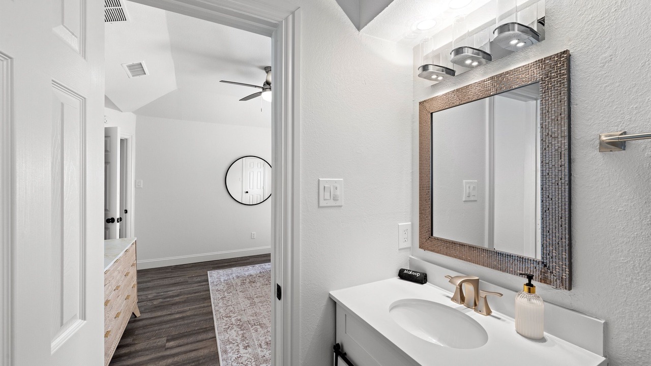 Photo of Bathroom in Euless