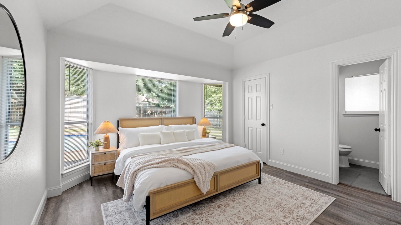 Photo of Bedroom in Euless