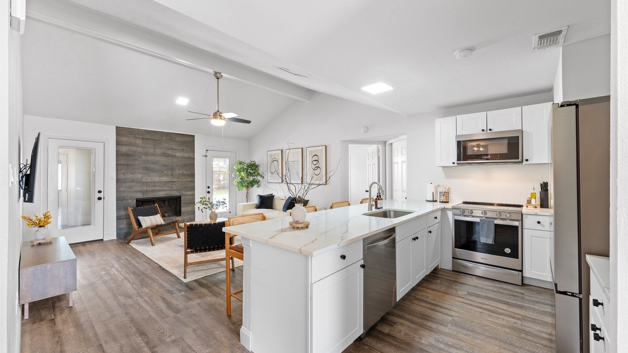 Photo of Kitchen in Euless