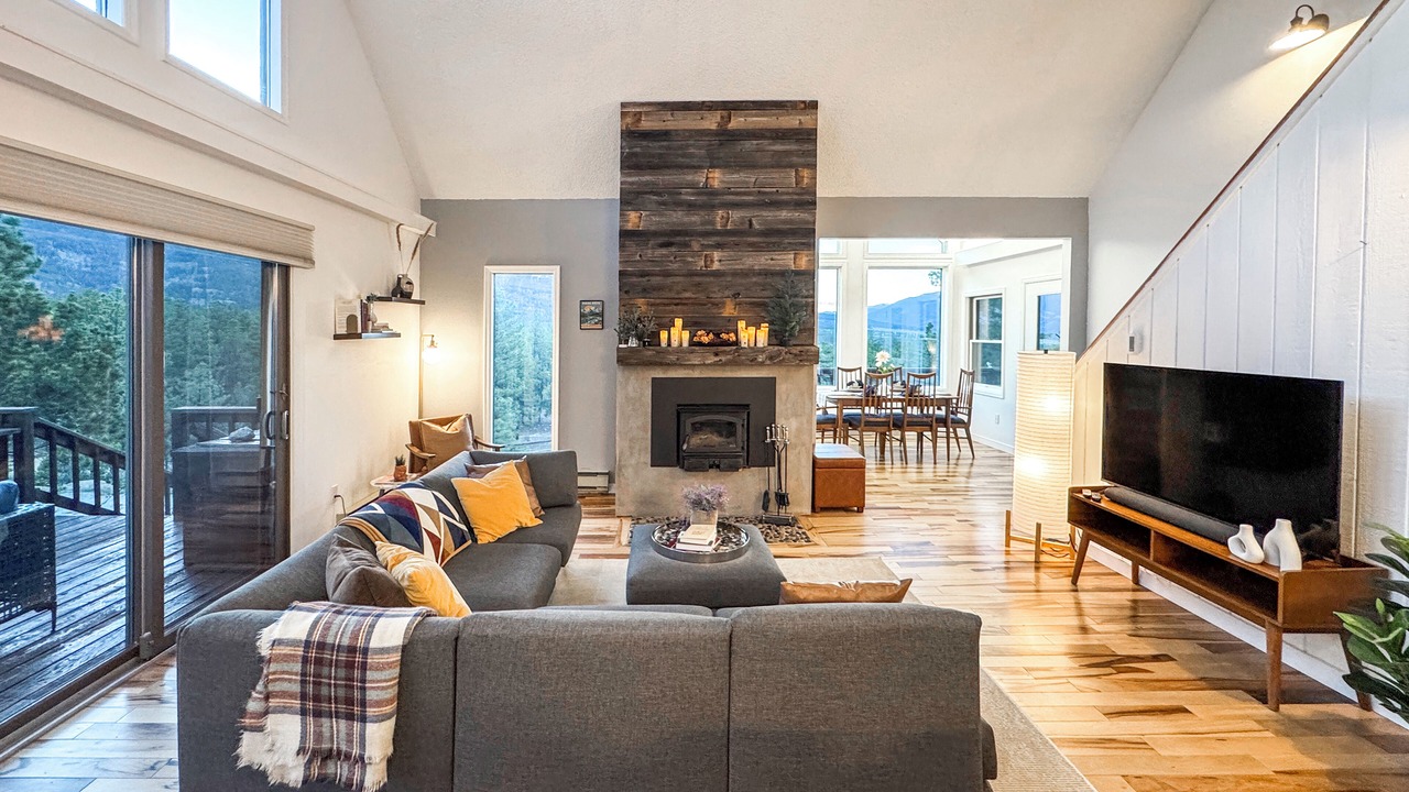 Photo of Livingroom in Buena Vista