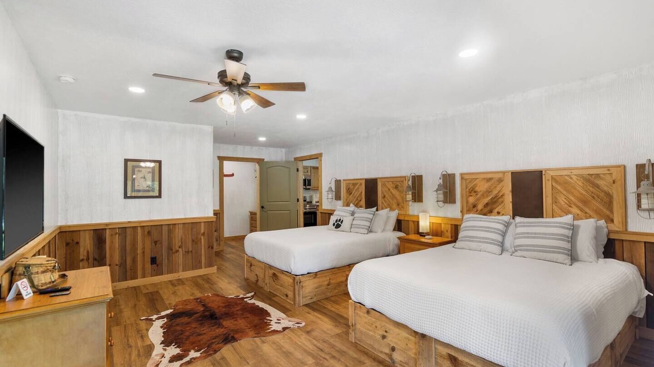 Photo of Bedroom in Branson