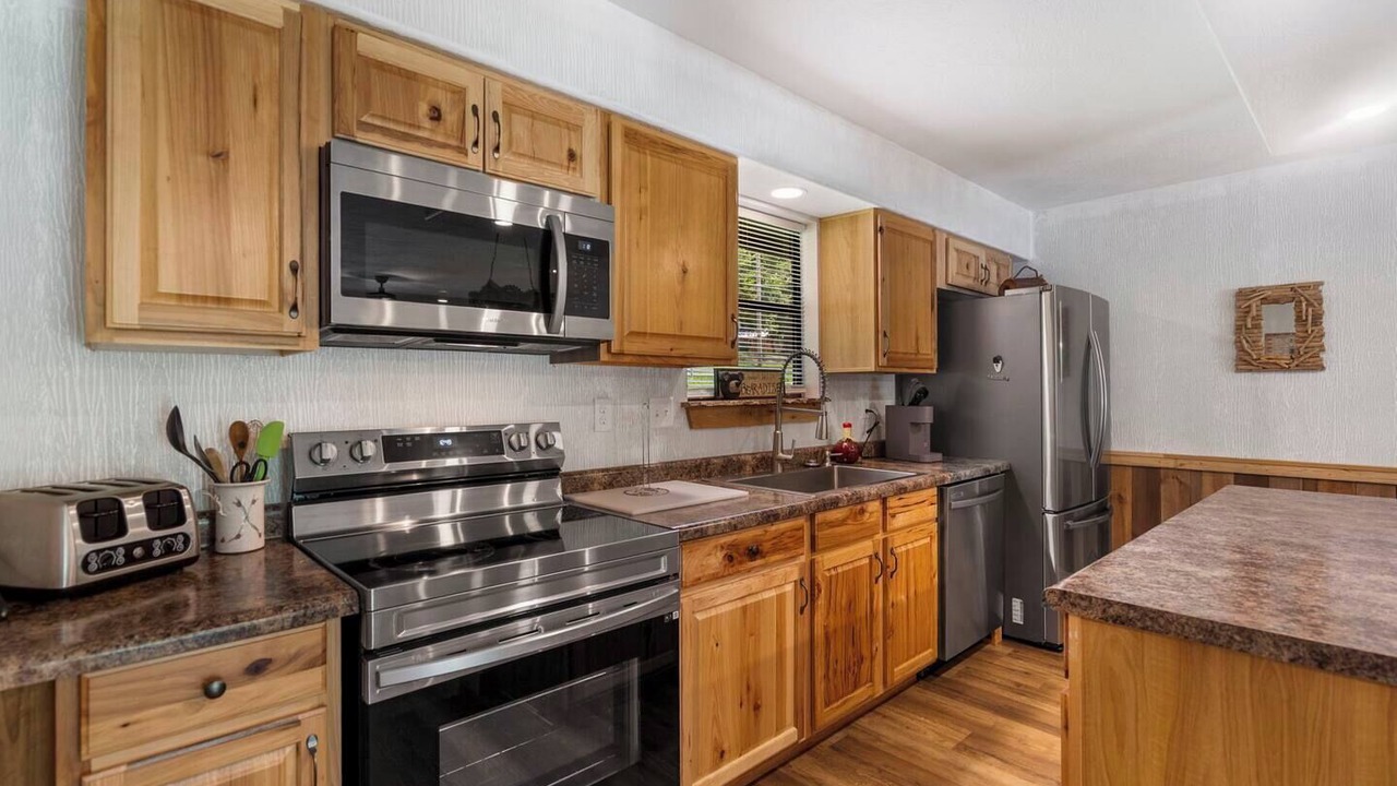 Photo of Kitchen in Branson