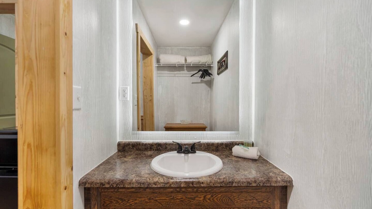 Photo of Bathroom in Branson