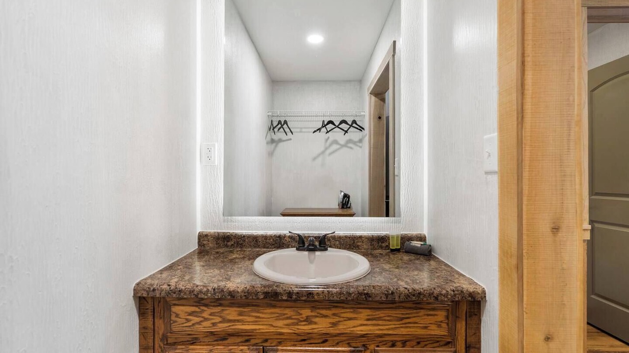 Photo of Bathroom in Branson
