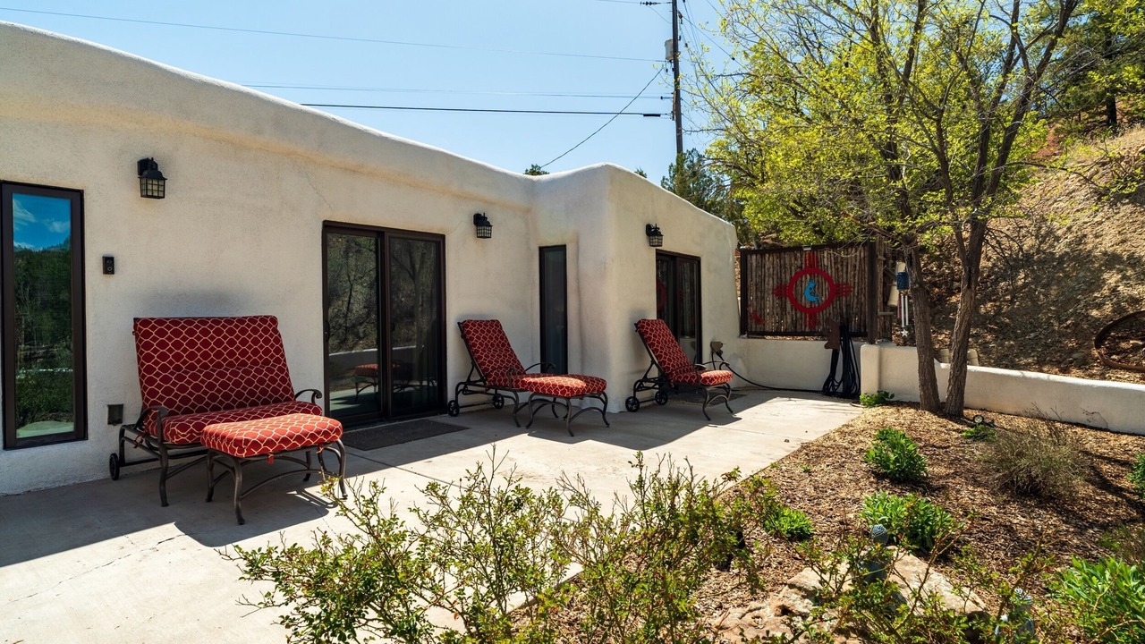 Photo of Patio Balcony in Canoncito