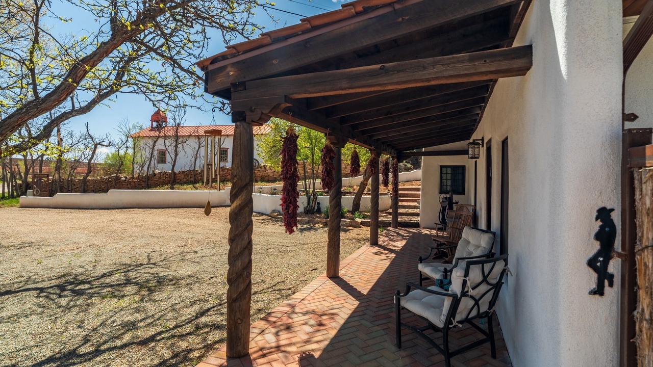 Photo of Patio Balcony in Canoncito