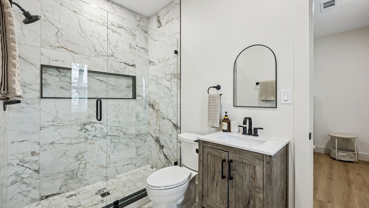 Photo of Bathroom in Cedar Crest
