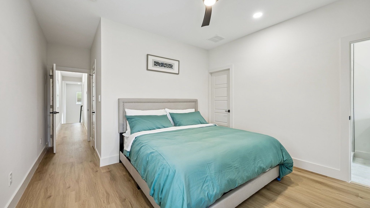 Photo of Bedroom in Cedar Crest