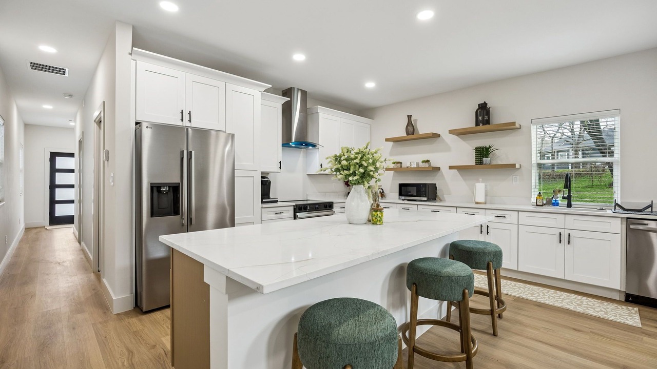 Photo of Kitchen in Cedar Crest