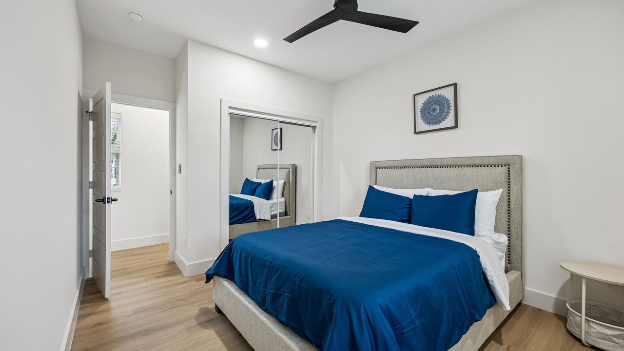 Photo of Bedroom in Cedar Crest