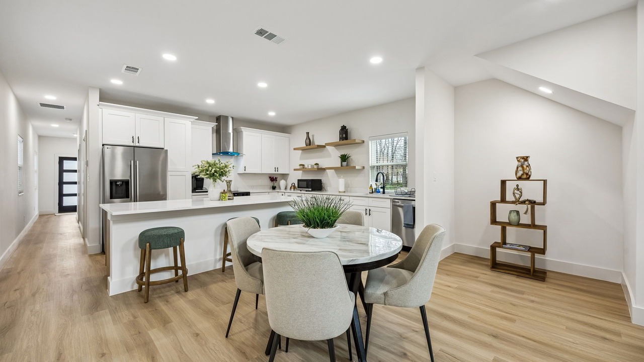 Photo of Kitchen in Cedar Crest