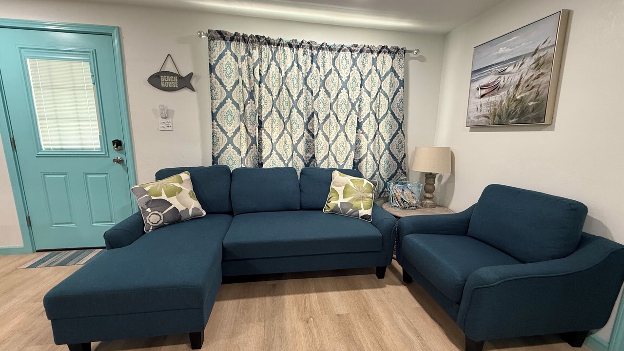 Photo of Livingroom in Port O Connor