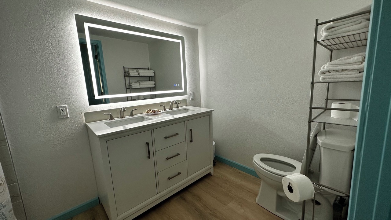 Photo of Bathroom in Port O Connor