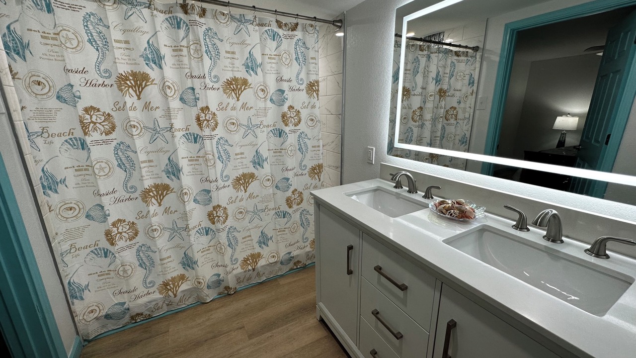 Photo of Bathroom in Port O Connor