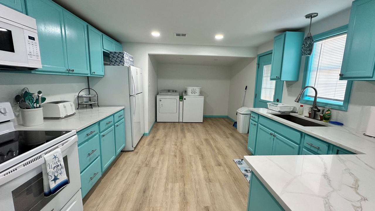 Photo of Kitchen in Port O Connor