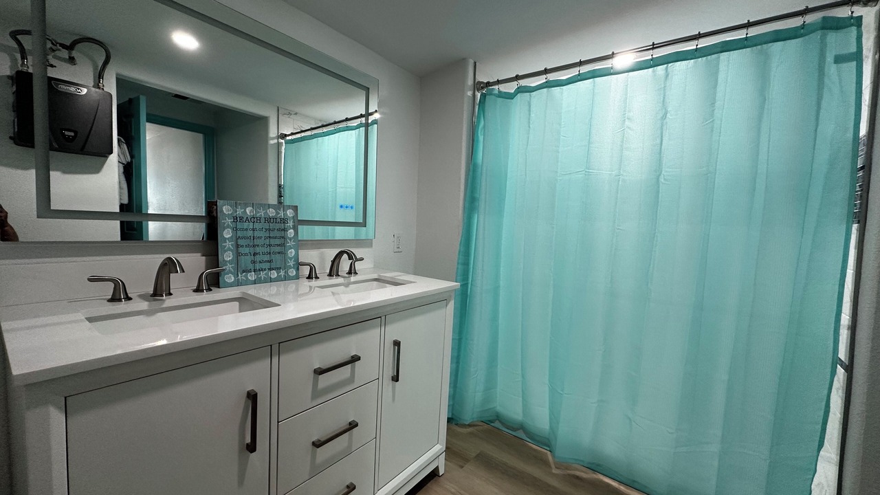 Photo of Bathroom in Port O Connor