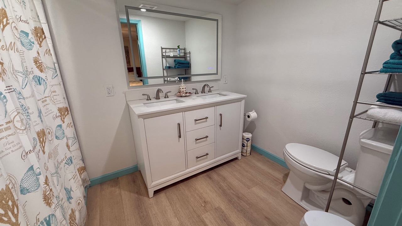Photo of Bathroom in Port O Connor