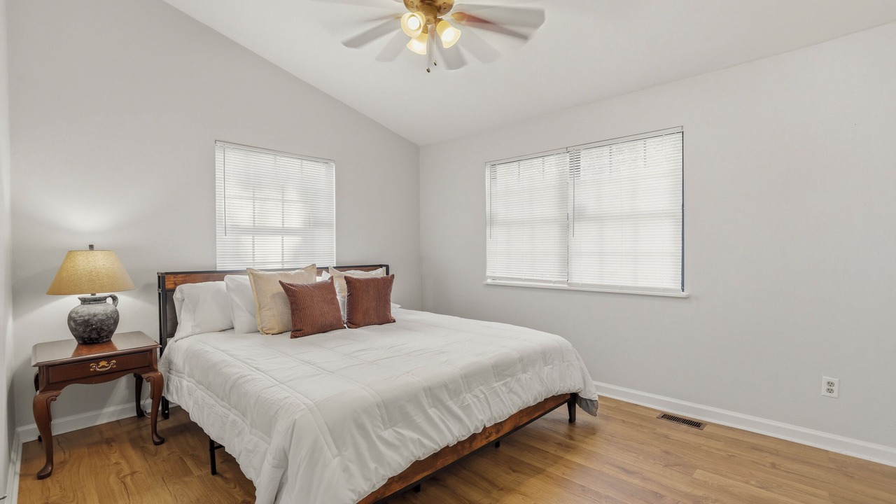 Photo of Bedroom in Tallahassee